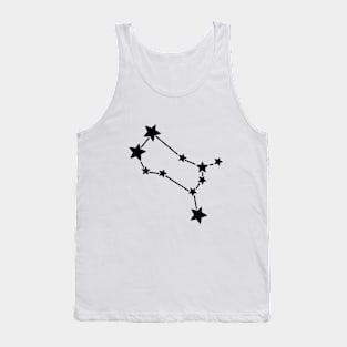 Gemini Constellation Tank Top